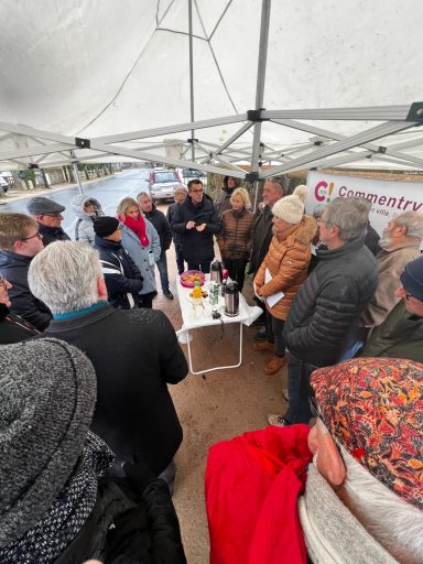 Commentry ! 2026 : première réunion de quartier aux Rémorets